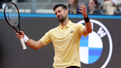 Novak Đoković (©Reuters)